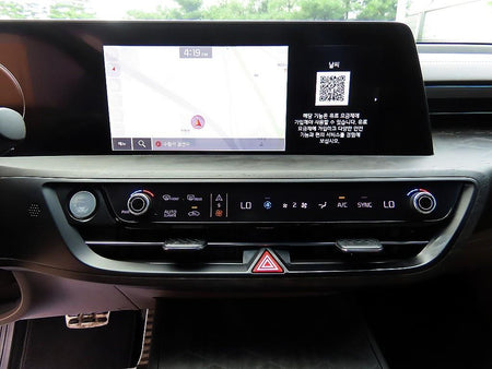 Kia K8 — photo 12