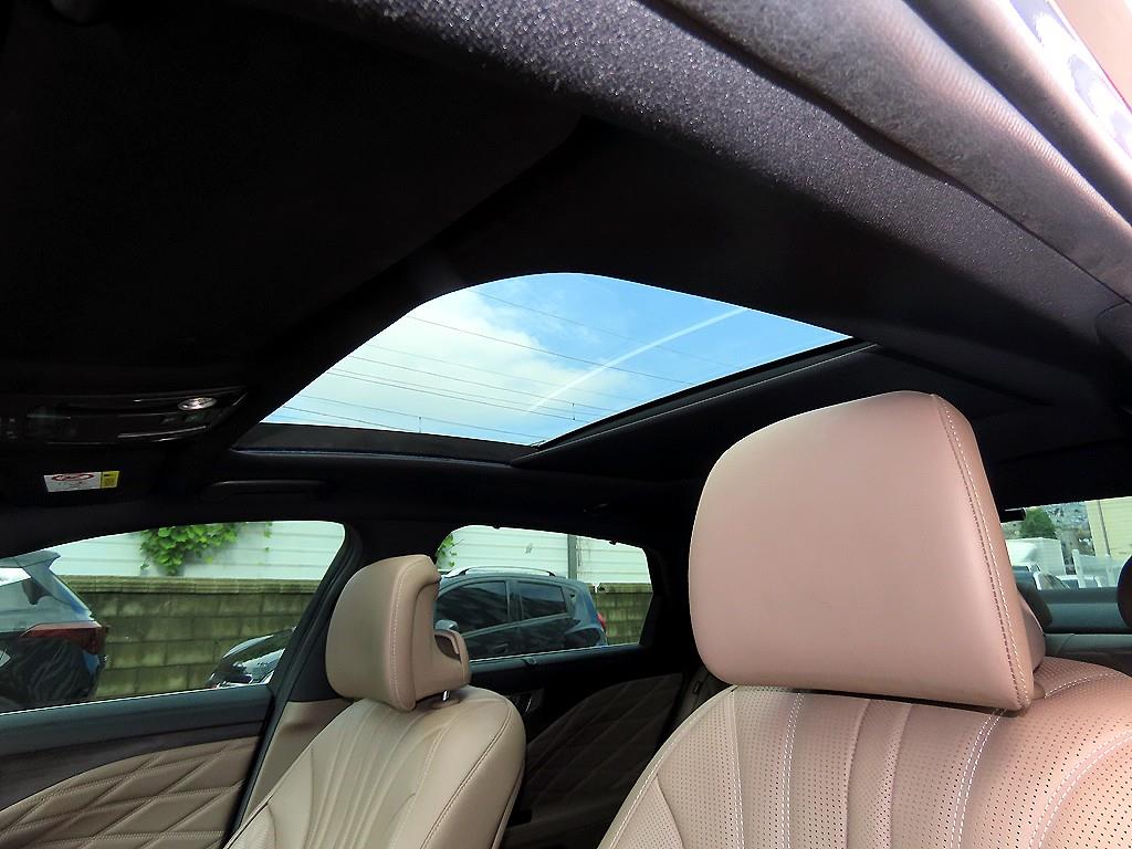 Kia K8 — photo 16