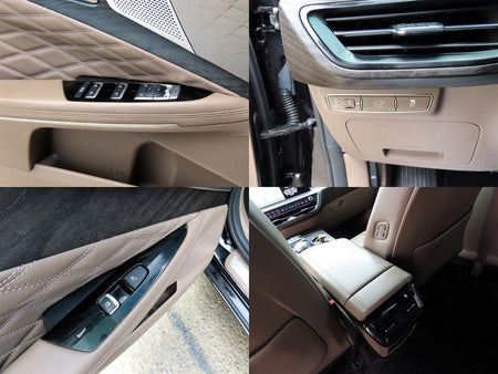 Kia K8 — photo 18