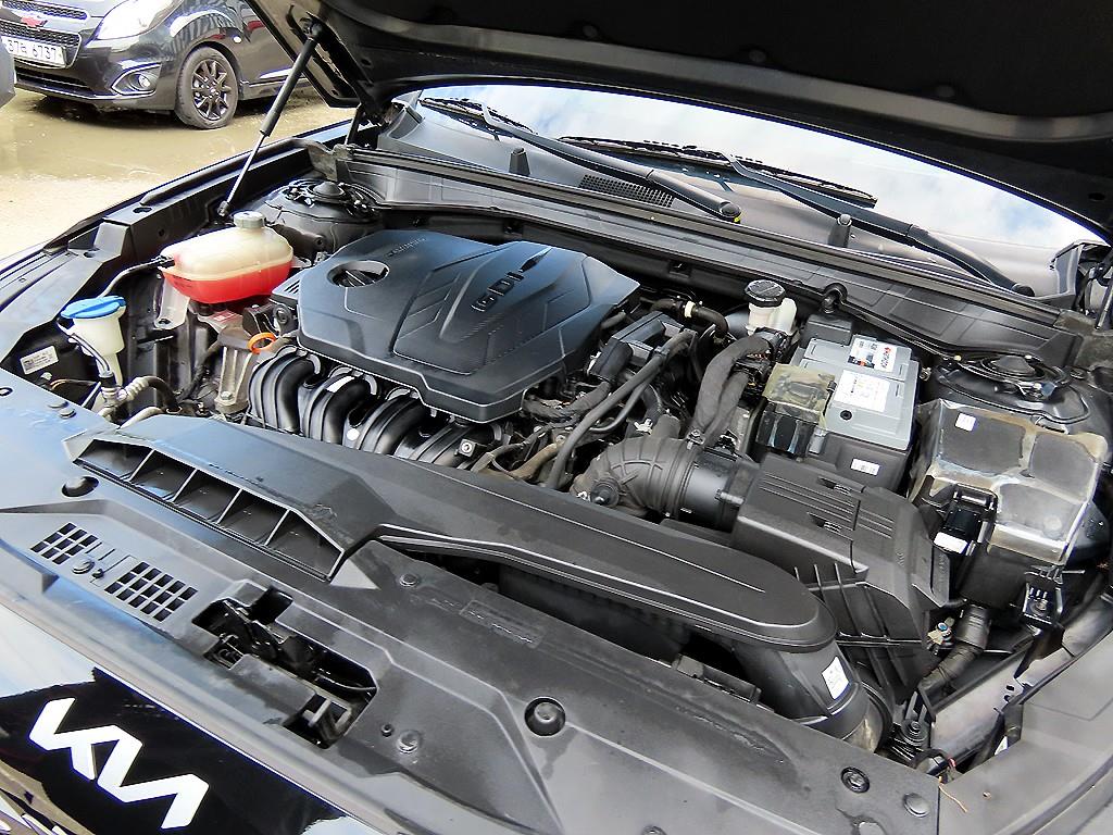 Kia K8 — photo 19