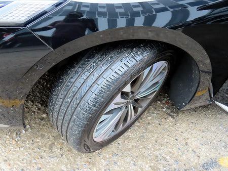 Kia K8 — photo 20