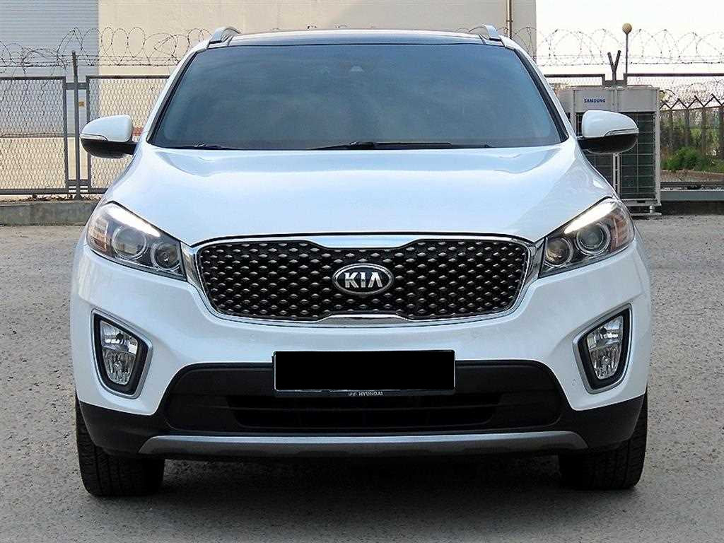Kia Sorento — photo 01