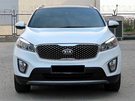 Kia Sorento — photo 01