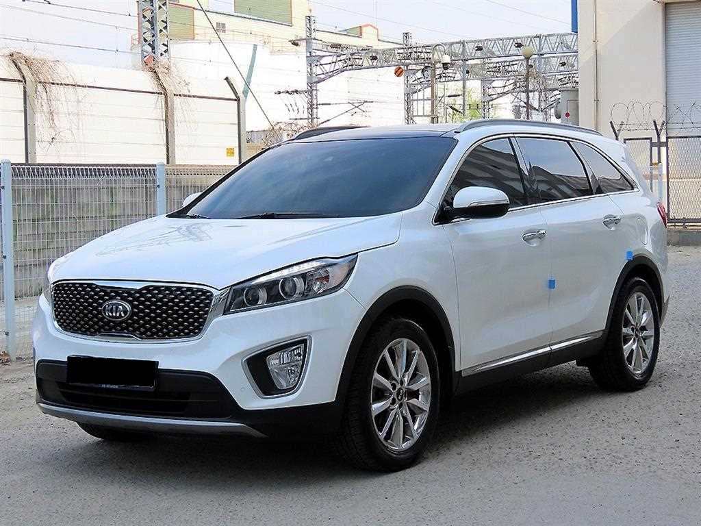 Kia Sorento — photo 02