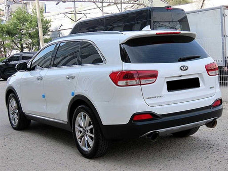 Kia Sorento — photo 03