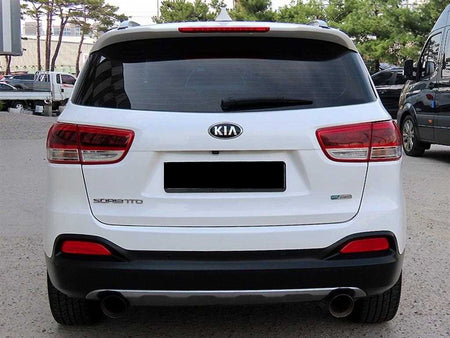 Kia Sorento — photo 04