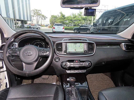 Kia Sorento — photo 07