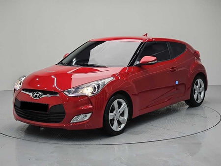 Hyundai Veloster — photo 01