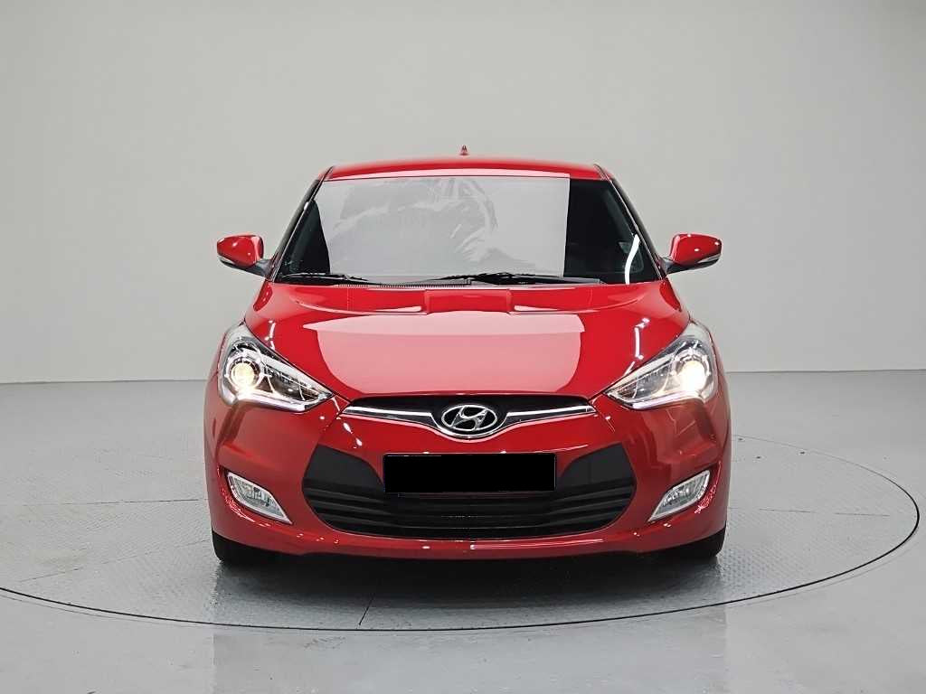 Hyundai Veloster — photo 02