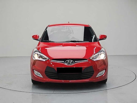 Hyundai Veloster — photo 02