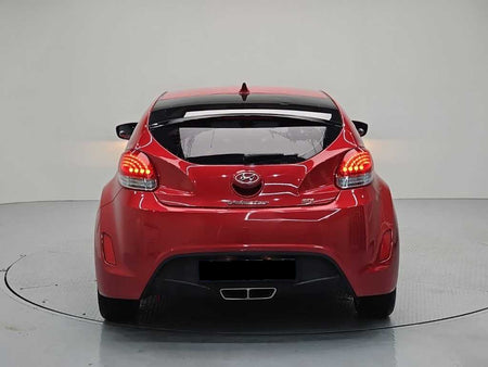 Hyundai Veloster — photo 03