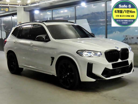 BMW X3M — photo 01