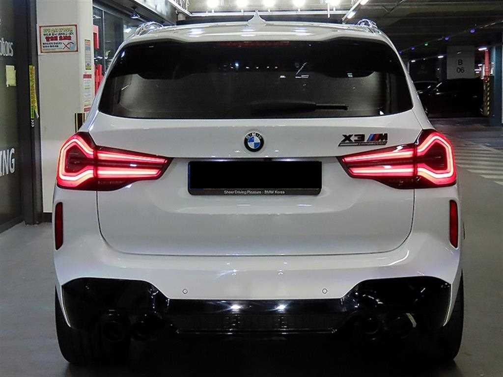 BMW X3M — photo 05