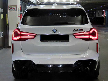 BMW X3M — photo 05