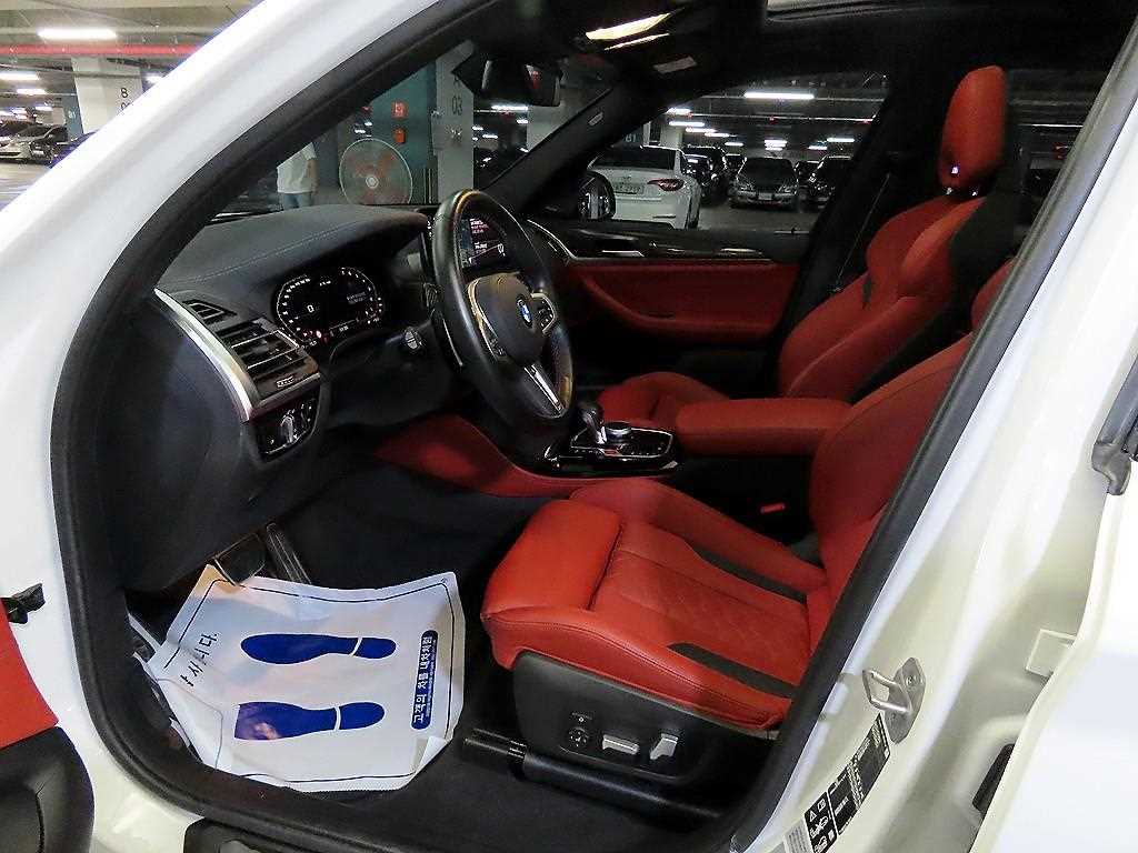 BMW X3M — photo 06