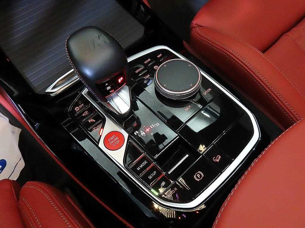 BMW X3M — photo 12