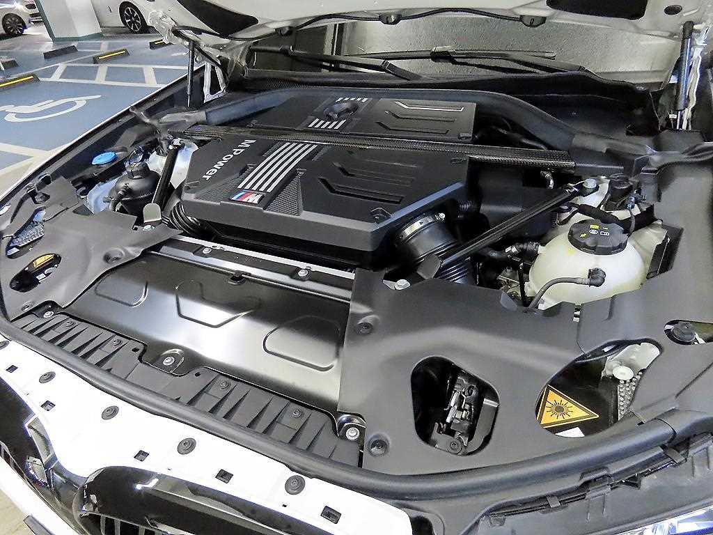 BMW X3M — photo 19