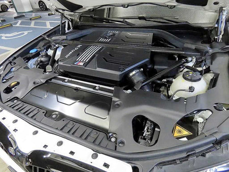 BMW X3M — photo 19