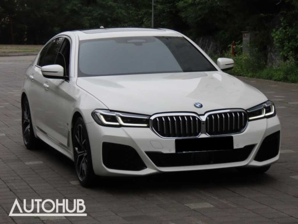 BMW 5-Series — photo 02