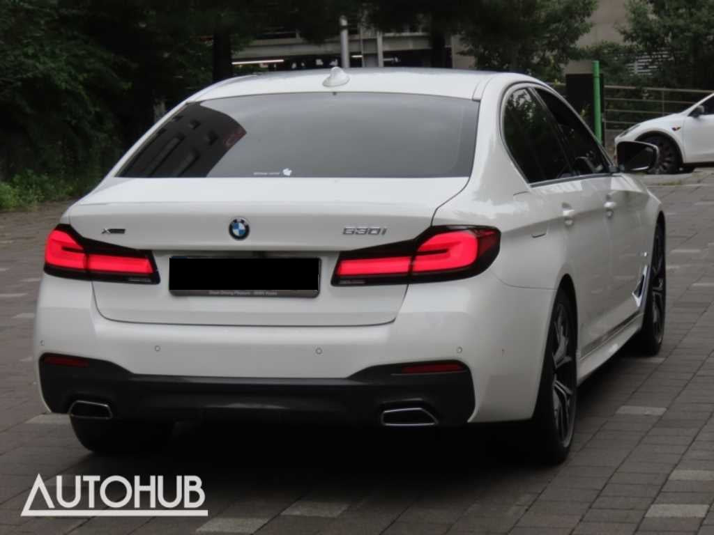 BMW 5-Series — photo 03