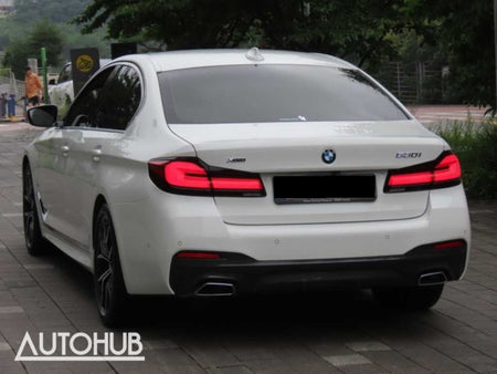 BMW 5-Series — photo 04