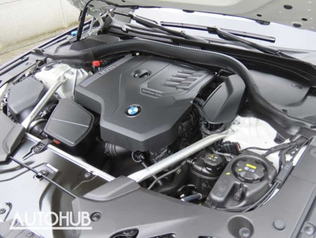 BMW 5-Series — photo 05