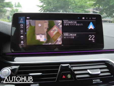 BMW 5-Series — photo 09