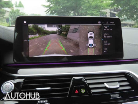BMW 5-Series — photo 10