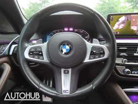 BMW 5-Series — photo 17