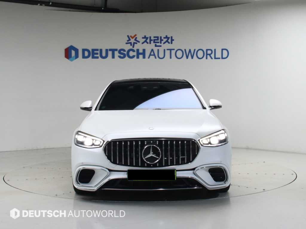 Mercedes-Benz S-Class — photo 03