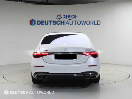 Mercedes-Benz S-Class — photo 04