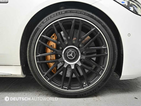 Mercedes-Benz S-Class — photo 05