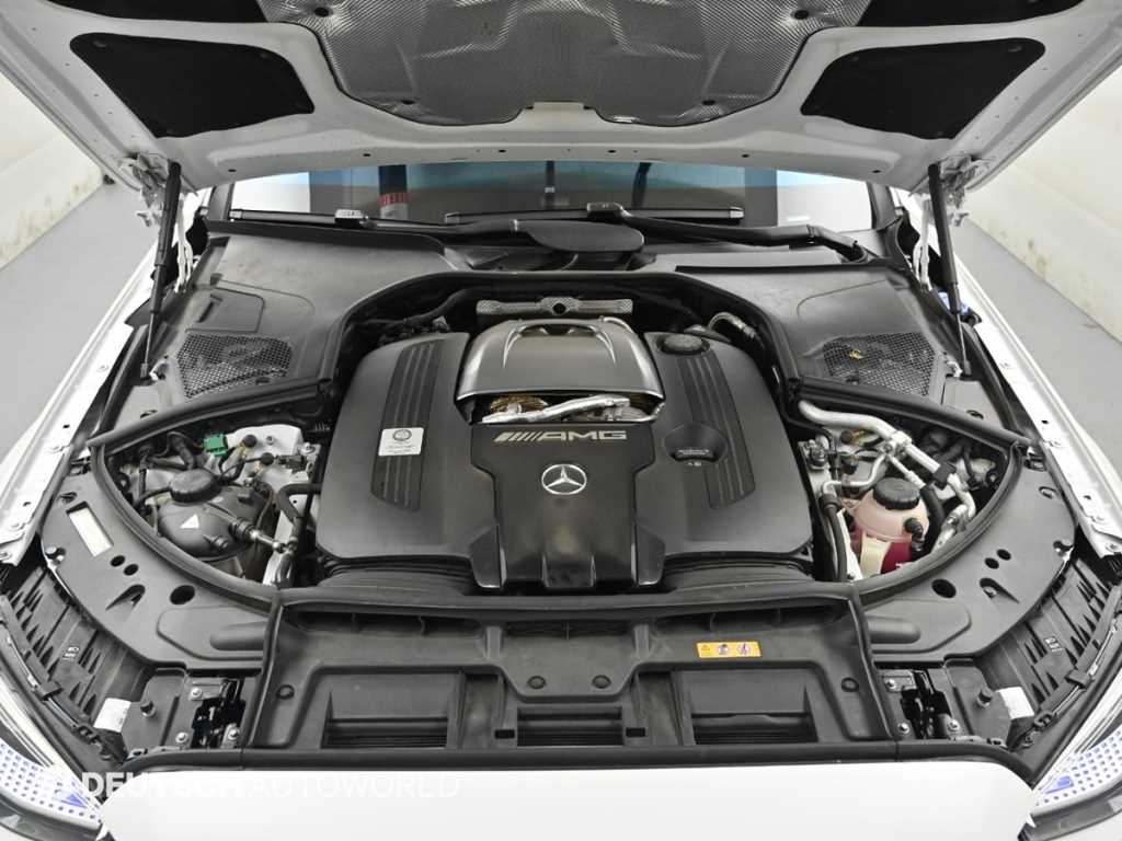 Mercedes-Benz S-Class — photo 06