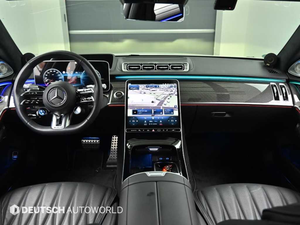 Mercedes-Benz S-Class — photo 07