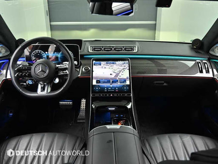 Mercedes-Benz S-Class — photo 07