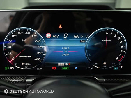 Mercedes-Benz S-Class — photo 08