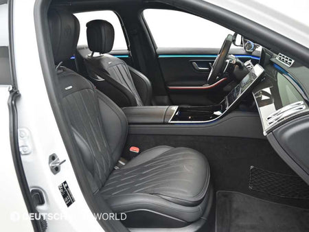 Mercedes-Benz S-Class — photo 10