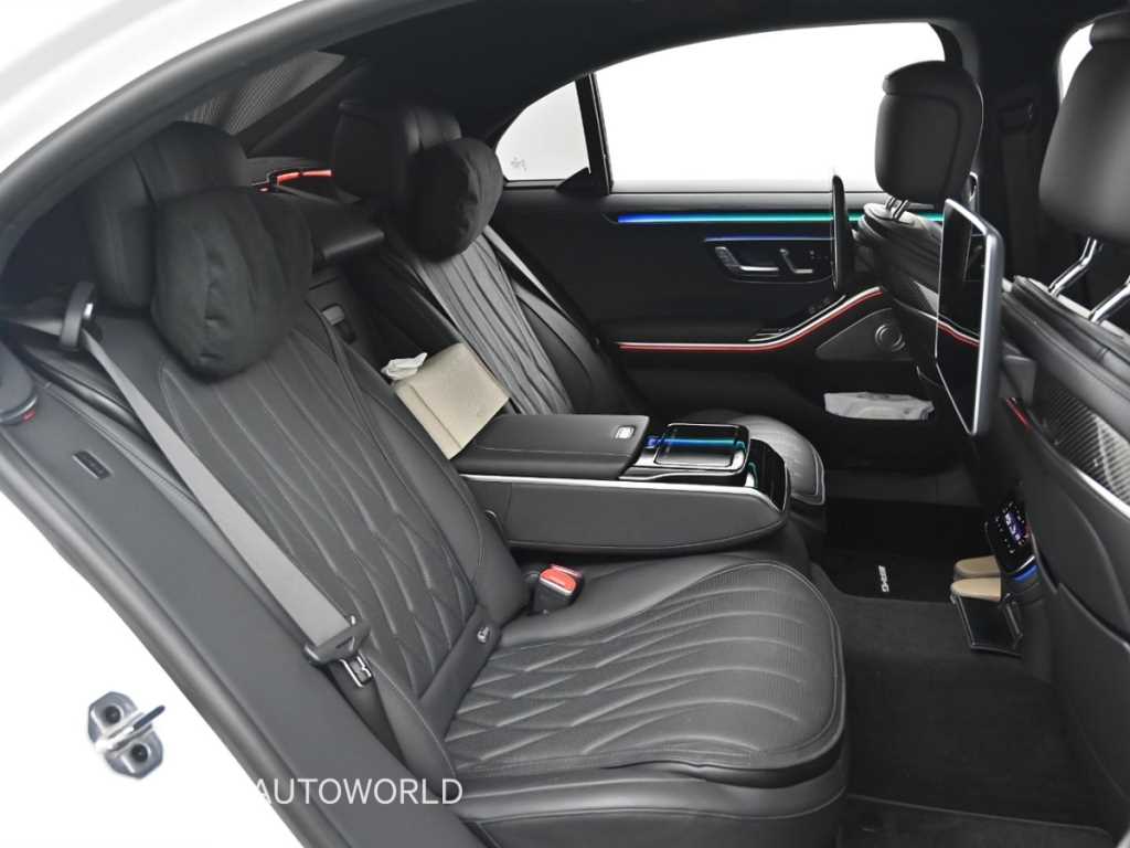 Mercedes-Benz S-Class — photo 12