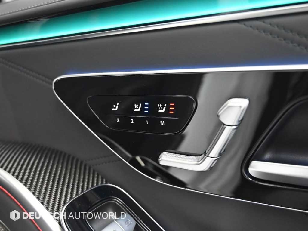Mercedes-Benz S-Class — photo 16
