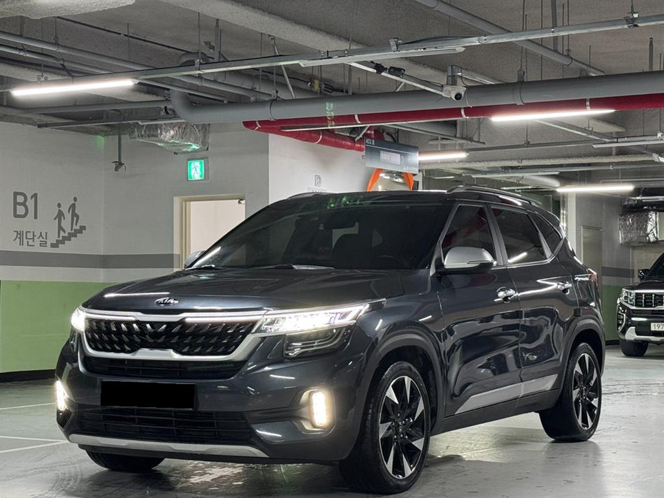 Kia Seltos — photo 01