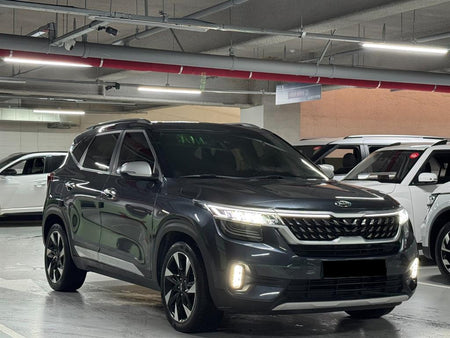 Kia Seltos — photo 02