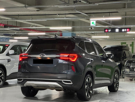 Kia Seltos — photo 03