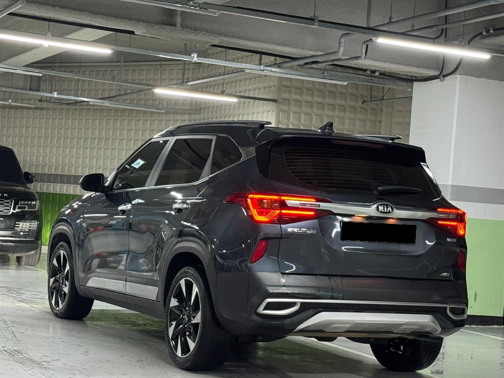 Kia Seltos — photo 04