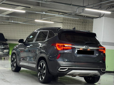 Kia Seltos — photo 04