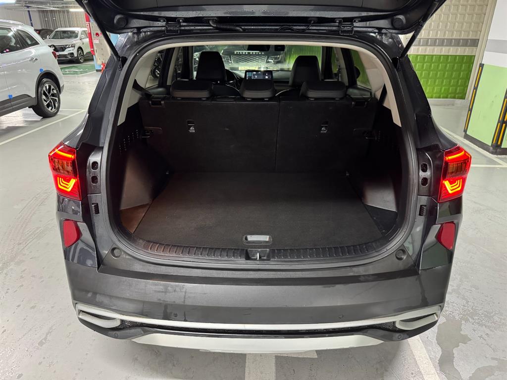 Kia Seltos — photo 05