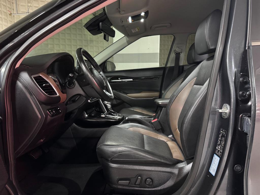 Kia Seltos — photo 06