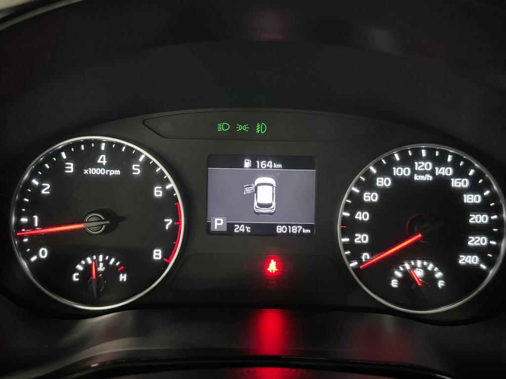 Kia Seltos — photo 09