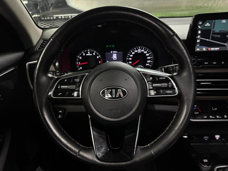 Kia Seltos — photo 10
