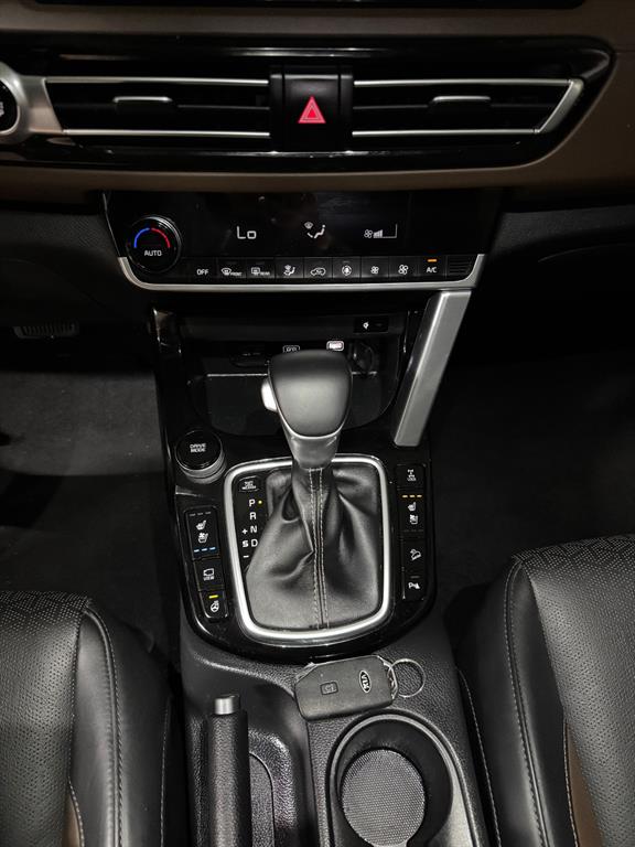 Kia Seltos — photo 14