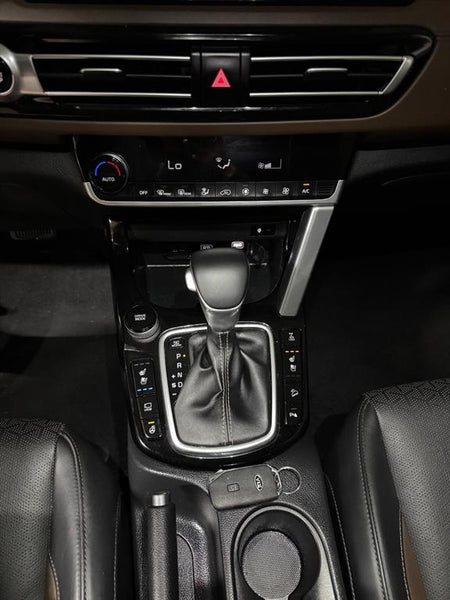 Kia Seltos — photo 14